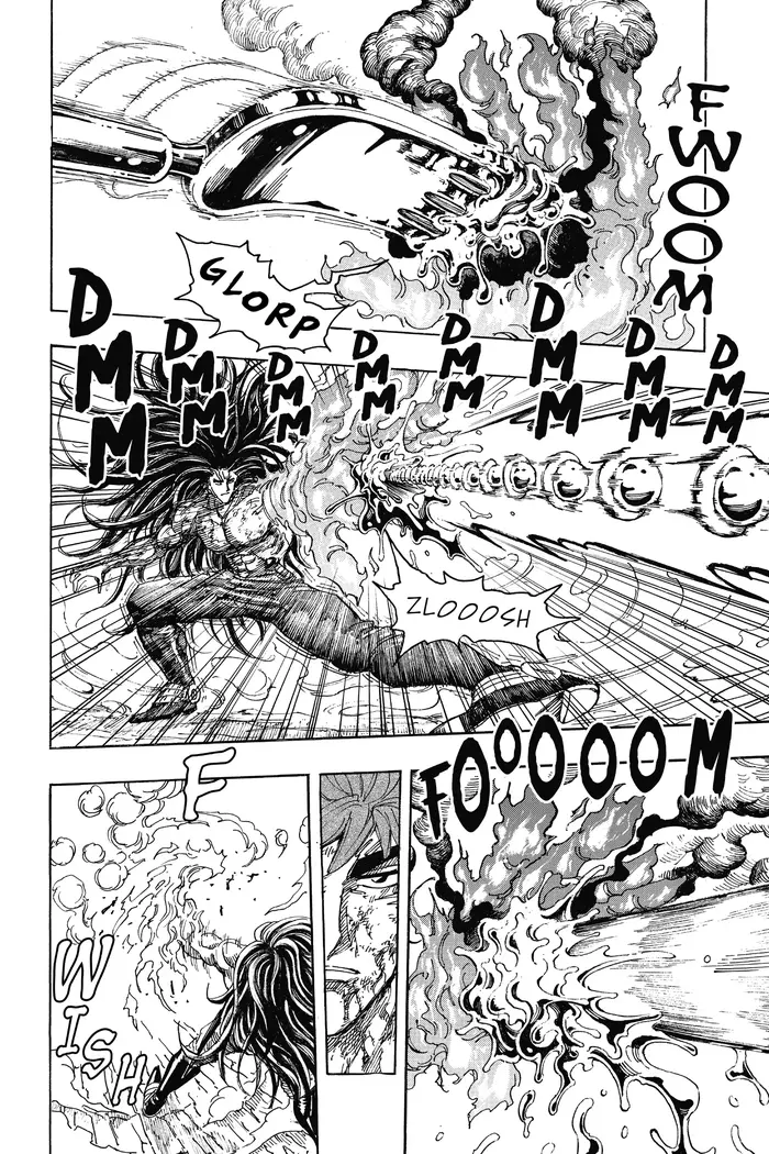 Toriko Chapter 236 image 13_optimized